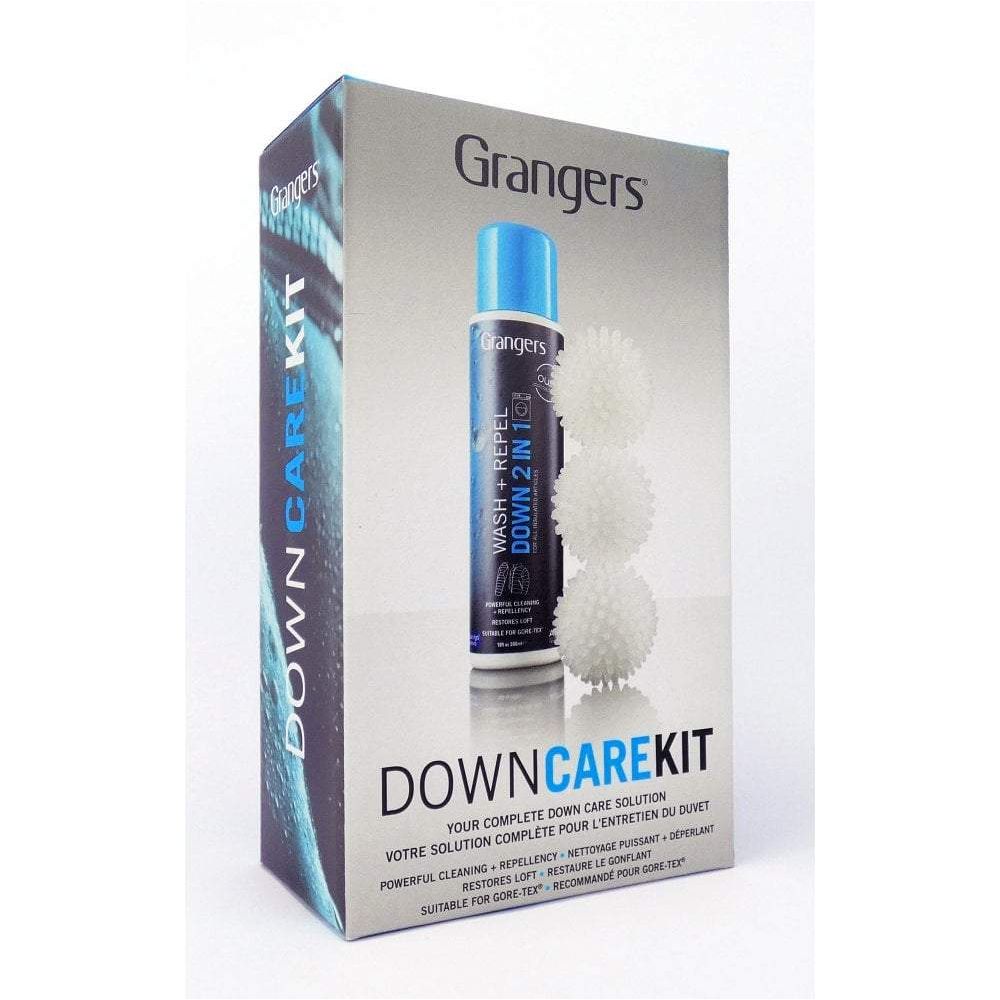 Grangers Down Care Kit (Down 2 in 1) - Hill and Dale Outdoors