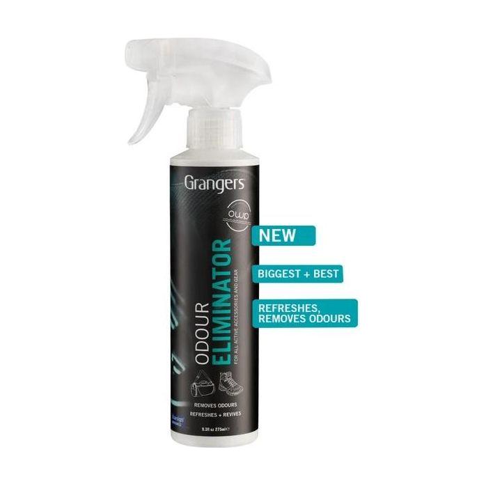 Grangers Odour Eliminator Spray - 275ml - Hill and Dale Outdoors