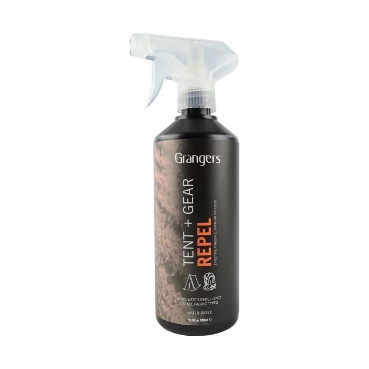 Grangers Tent and Gear Repel Spray - 500ml - Hill and Dale Outdoors