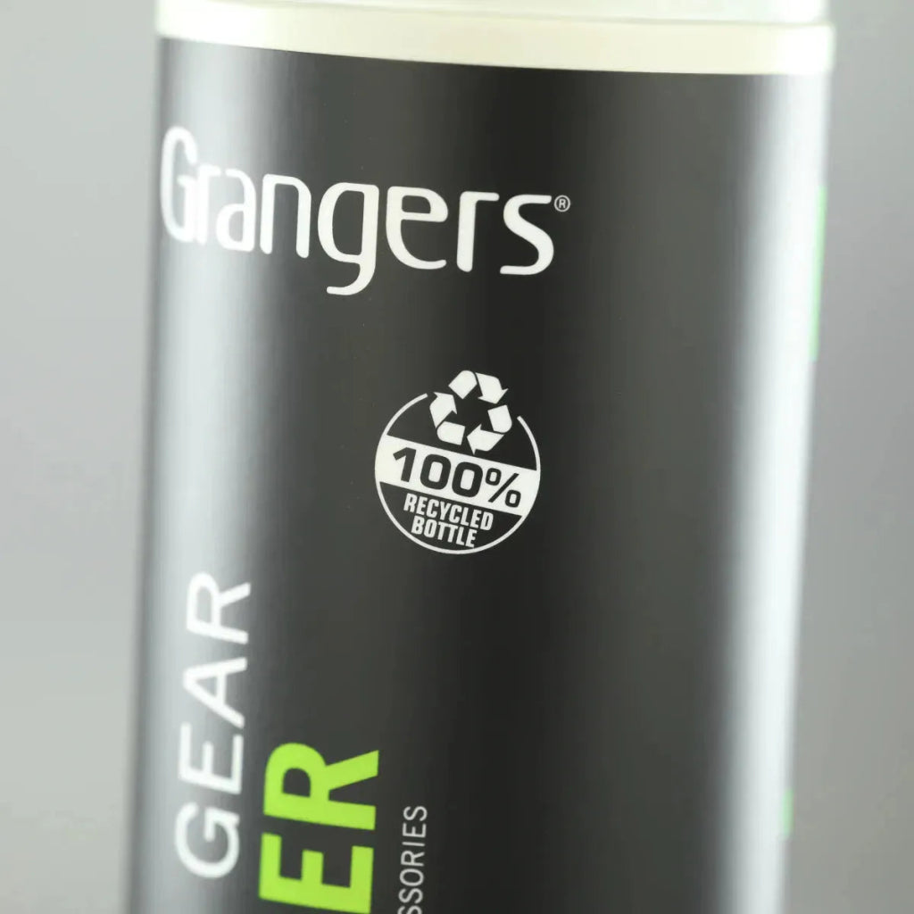 Grangers Tent + Gear Cleaner 500ml - Hill and Dale Outdoors