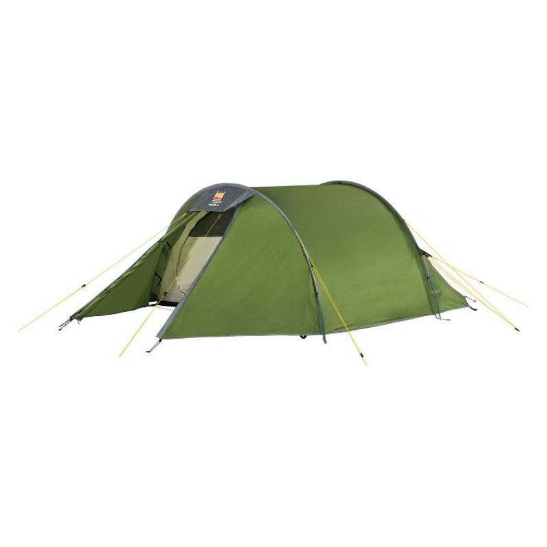 Wild Country Hoolie Compact 3 Three-Person Tent - Green