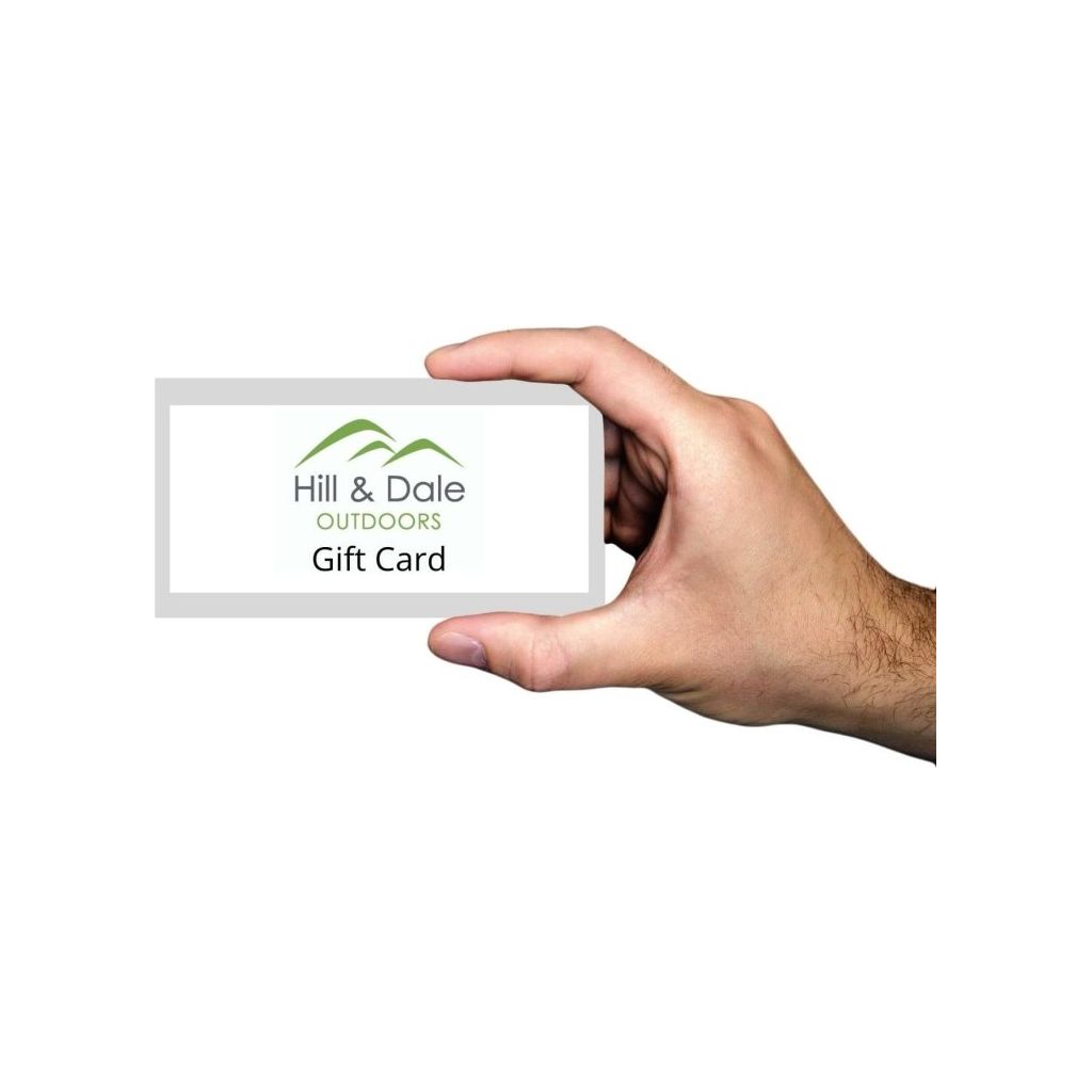 Hill And Dale Outdoors E-Gift Cards - Hill and Dale Outdoors