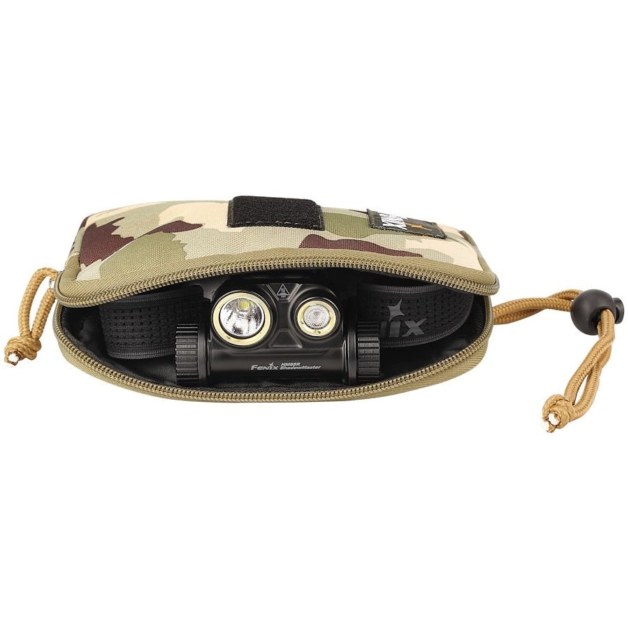 Fenix APB-30 Camouflage Headlamp Storage Case