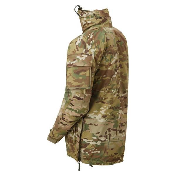 Keela Special Forces Insulated Belay Smock 4.0 - Multicam - Hill and Dale Outdoors