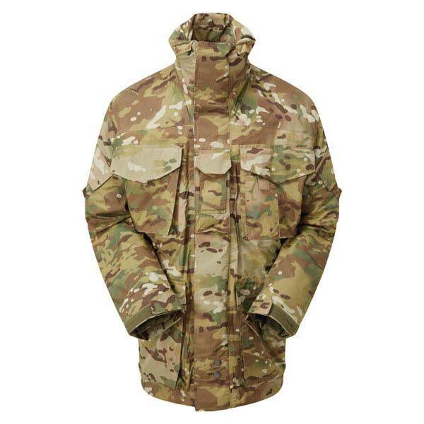 Keela Special Forces Mark 4.0 Waterproof Jacket - Multicam - Hill and Dale Outdoors