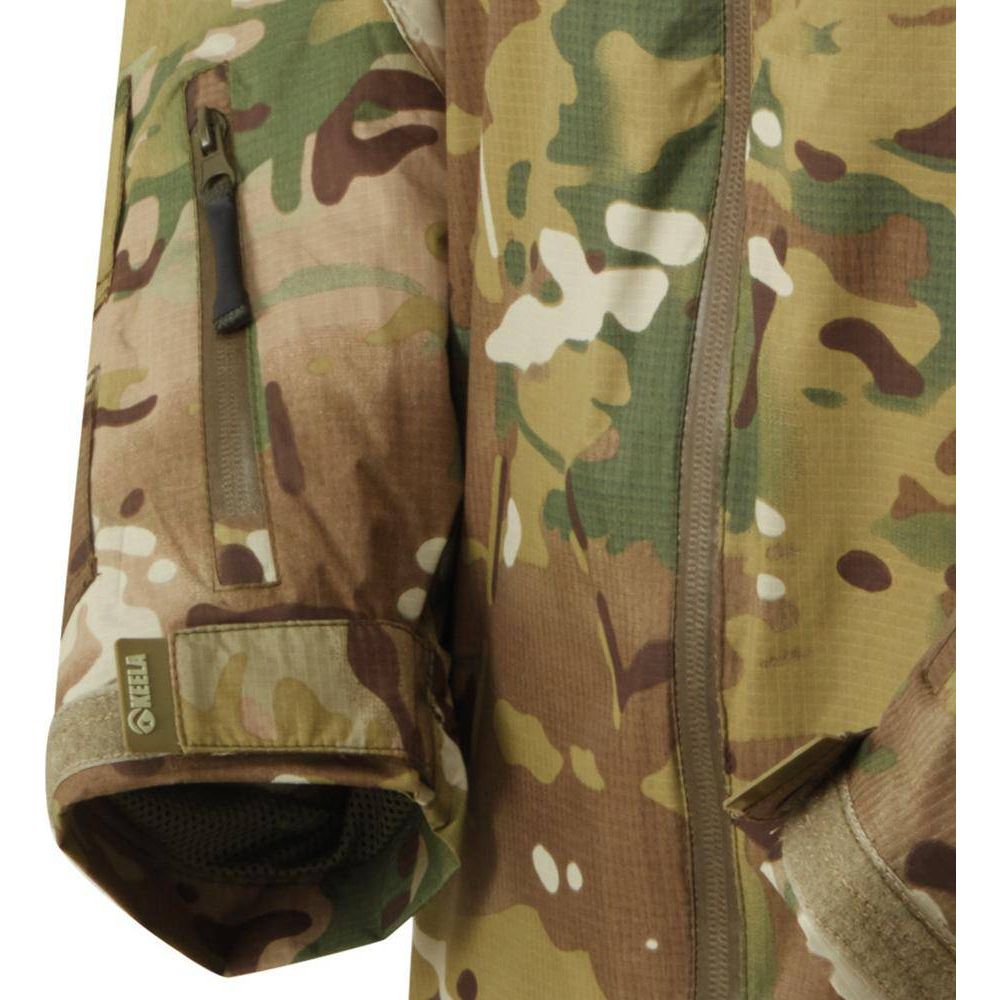 Keela Special Forces Thor Waterproof Jacket - Multicam - Hill and Dale Outdoors