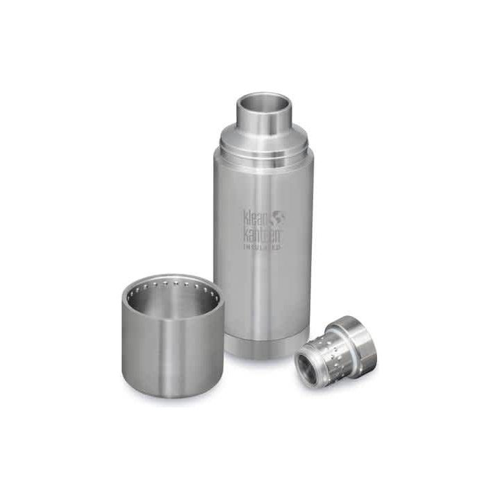 Klean Kanteen Insulated Flask TKPro 750ml - Brushed Stainless - Hill and Dale Outdoors