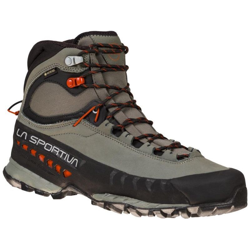 La Sportiva TX5 GTX Walking Boots - Clay/Saffron