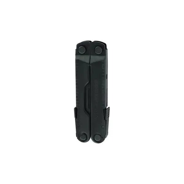 Leatherman Rebar® Multi - Tool with Black MOLLE Sheath - Black Oxide - Hill and Dale Outdoors
