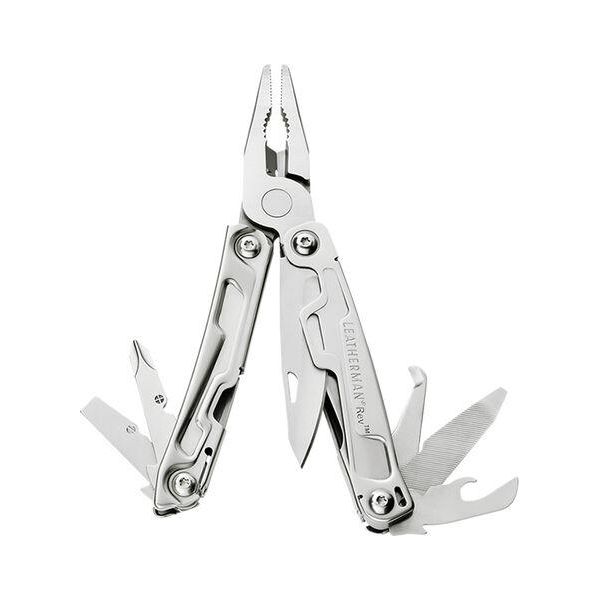 Leatherman Rev Multi Tool - Hill and Dale Outdoors