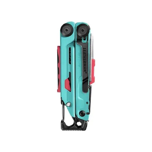 Leatherman Signal Multi Tool - Aqua - Hill and Dale Outdoors