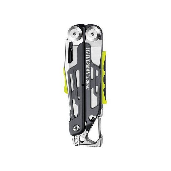 Leatherman Signal Multi Tool with Sheath - Granite Grey - Hill and Dale Outdoors