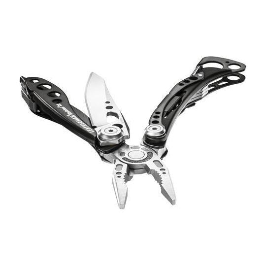 Leatherman Skeletool CX Multi Tool - Black/Stainless - Hill and Dale Outdoors