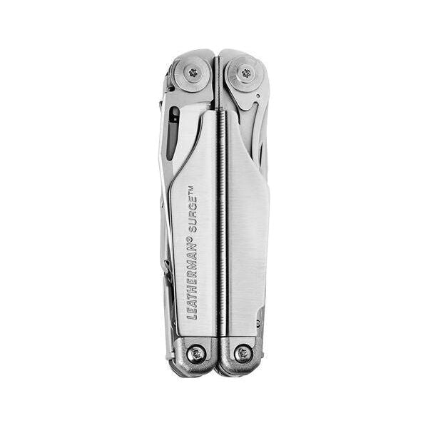 Leatherman Surge Multi - Tool with Nylon Sheath - Stainless Steel - Hill and Dale Outdoors