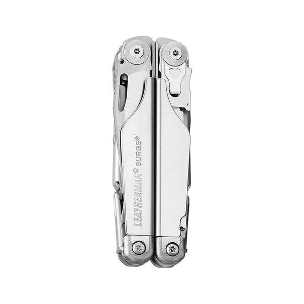 Leatherman Surge Multi - Tool with Nylon Sheath - Stainless Steel - Hill and Dale Outdoors