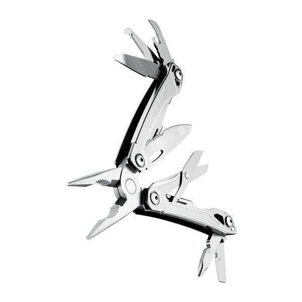 Leatherman Wingman Multi - Tool - Stainless Steel - Hill and Dale Outdoors