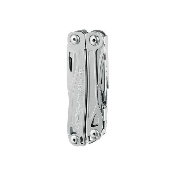 Leatherman Wingman Multi - Tool - Stainless Steel - Hill and Dale Outdoors