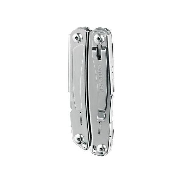 Leatherman Wingman Multi - Tool - Stainless Steel - Hill and Dale Outdoors