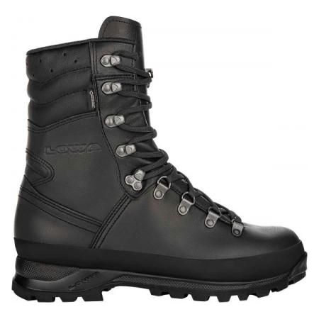 Lowa Combat Boots GORE-TEX® - Black