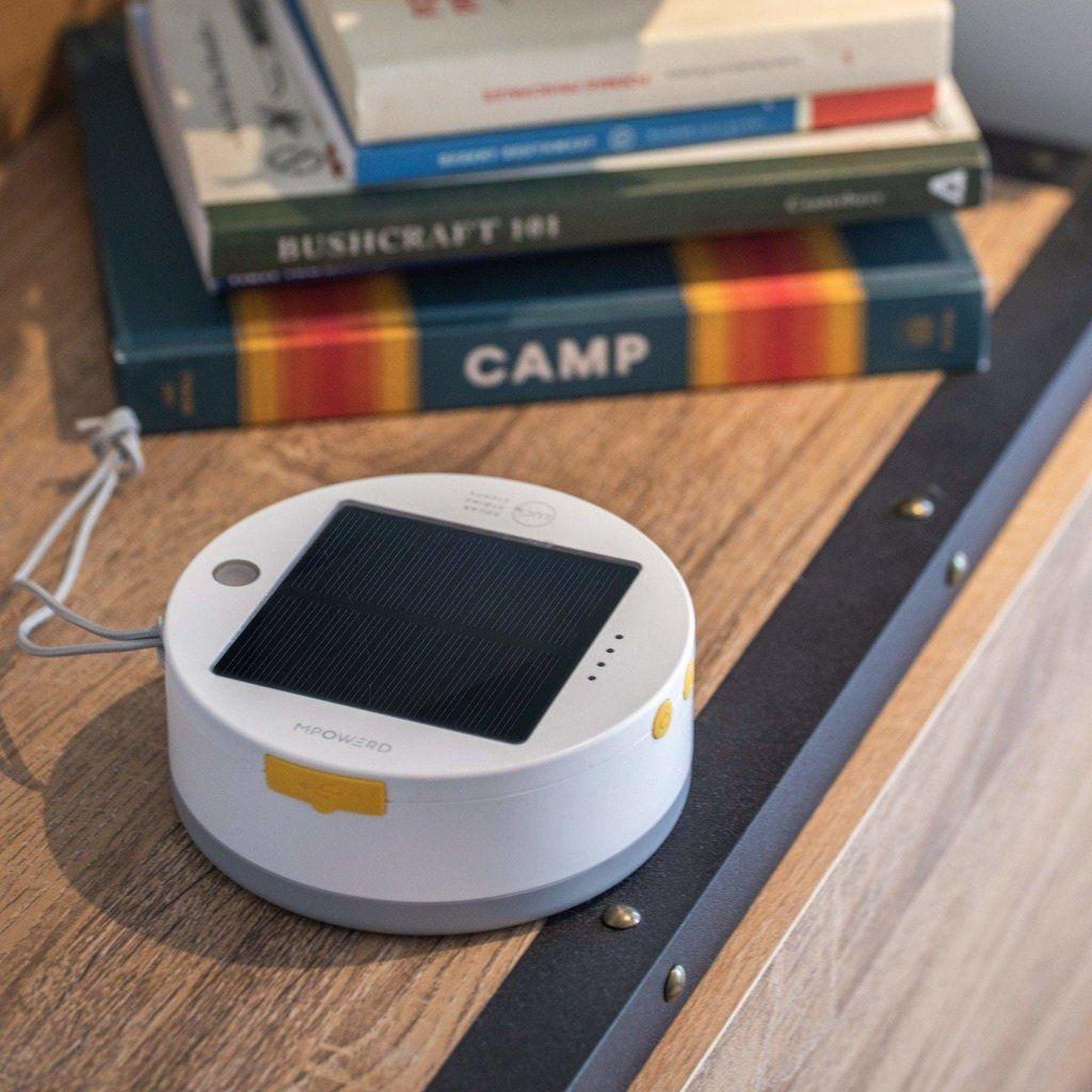 Luci Color Solar String Lights + USB Battery Bank - Hill and Dale Outdoors