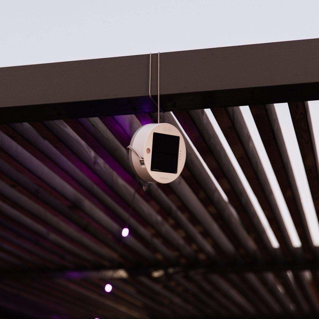 Luci Color Solar String Lights + USB Battery Bank - Hill and Dale Outdoors