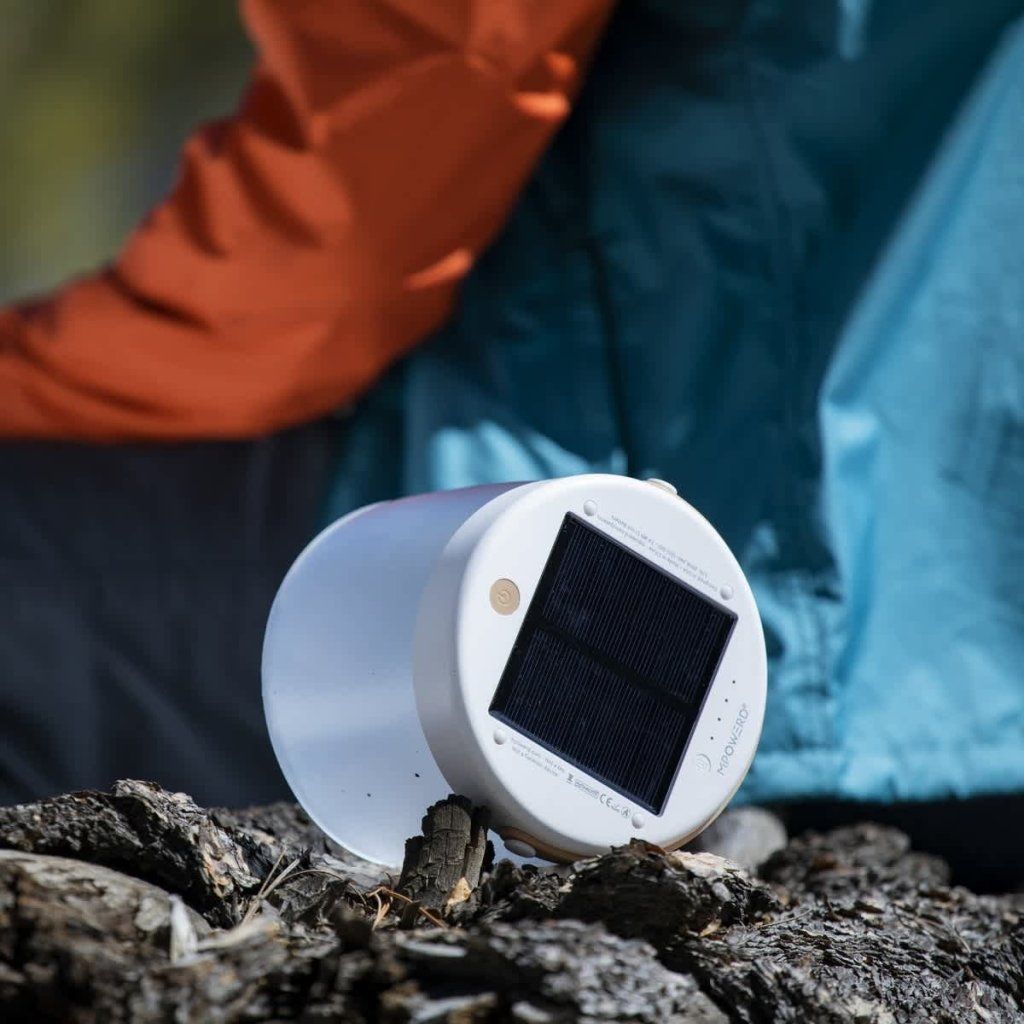 Luci Connect Inflatable Smart Solar Light + Mobile Charger - Hill and Dale Outdoors