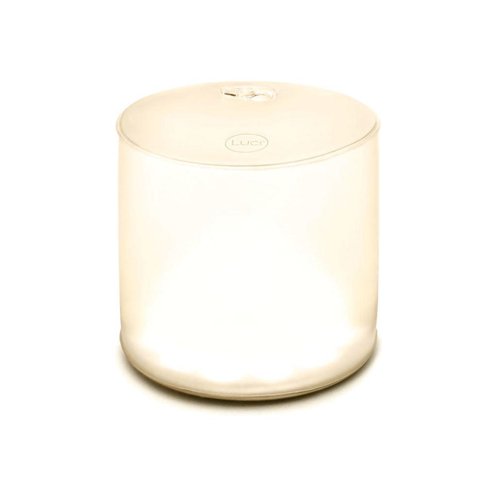 Luci Lux Inflatable Solar Rechargeable Light/Lantern - Hill and Dale Outdoors