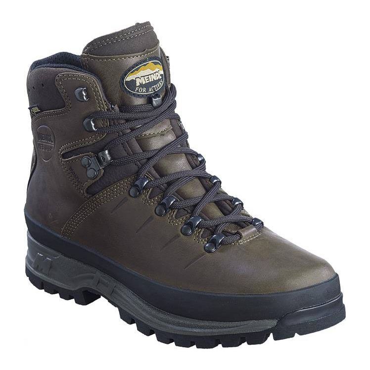 Academie vasthoudend monteren Meindl Bhutan MFS GTX Walking Boots - Dark Brown | Hill and Dale Outdoors