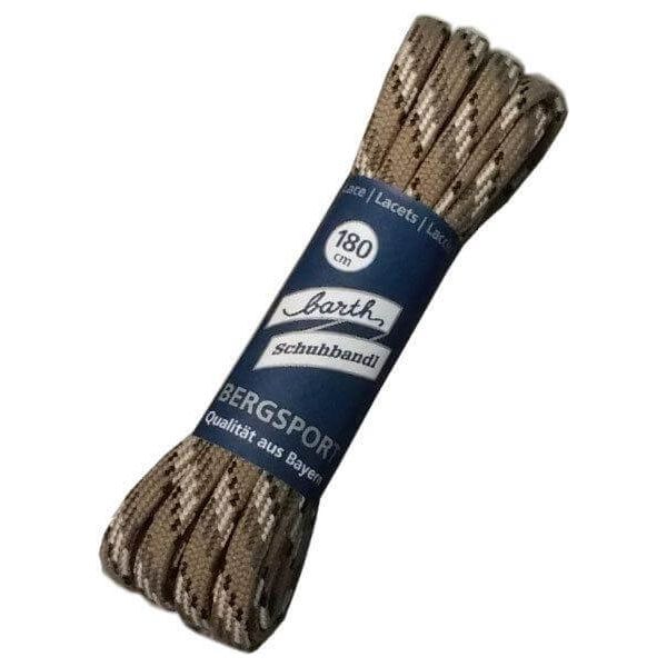 Meindl Boot Laces Brown Beige - 150 cm - 200 cm - Hill and Dale Outdoors