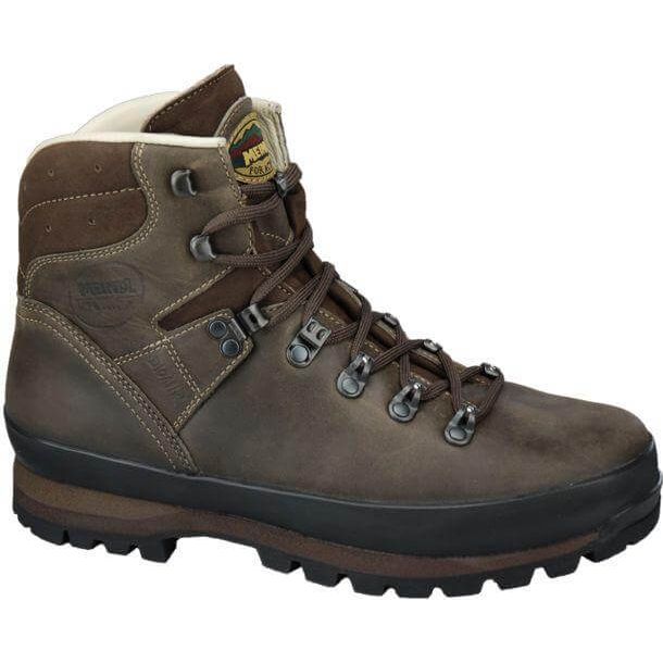verkoper Ongeschikt bord Meindl Borneo 2 MFS Walking Boots - Brown/Nougat | Hill and Dale Outdoors
