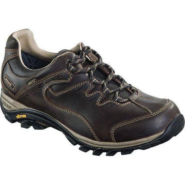 Meindl Caracas GTX Walking Shoes Dark Brown Hill and Dale Outdoors
