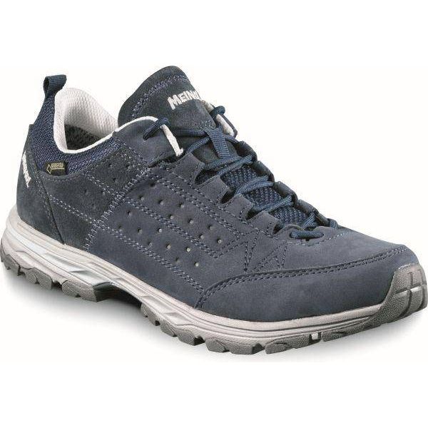 Meindl Durban Lady GTX Walking Shoes - Blue