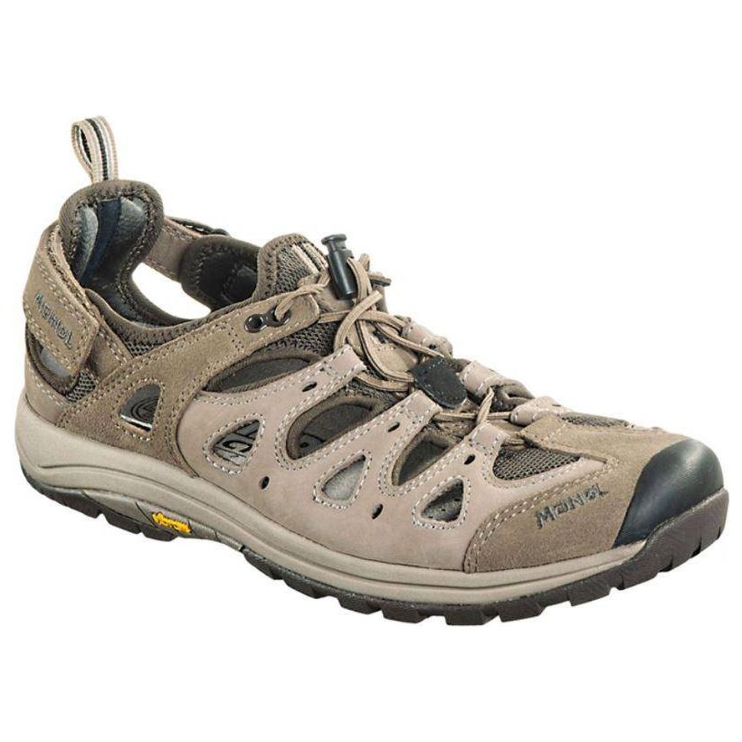 Meindl Hawaii Walking Sandals - Natural - Hill and Dale Outdoors