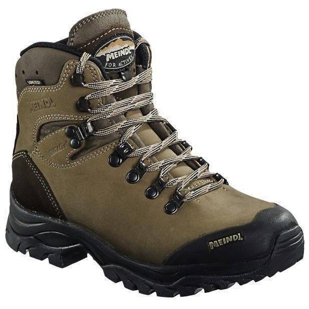 Meindl Kansas Lady GTX Walking Boots - Brown - Hill and Dale Outdoors