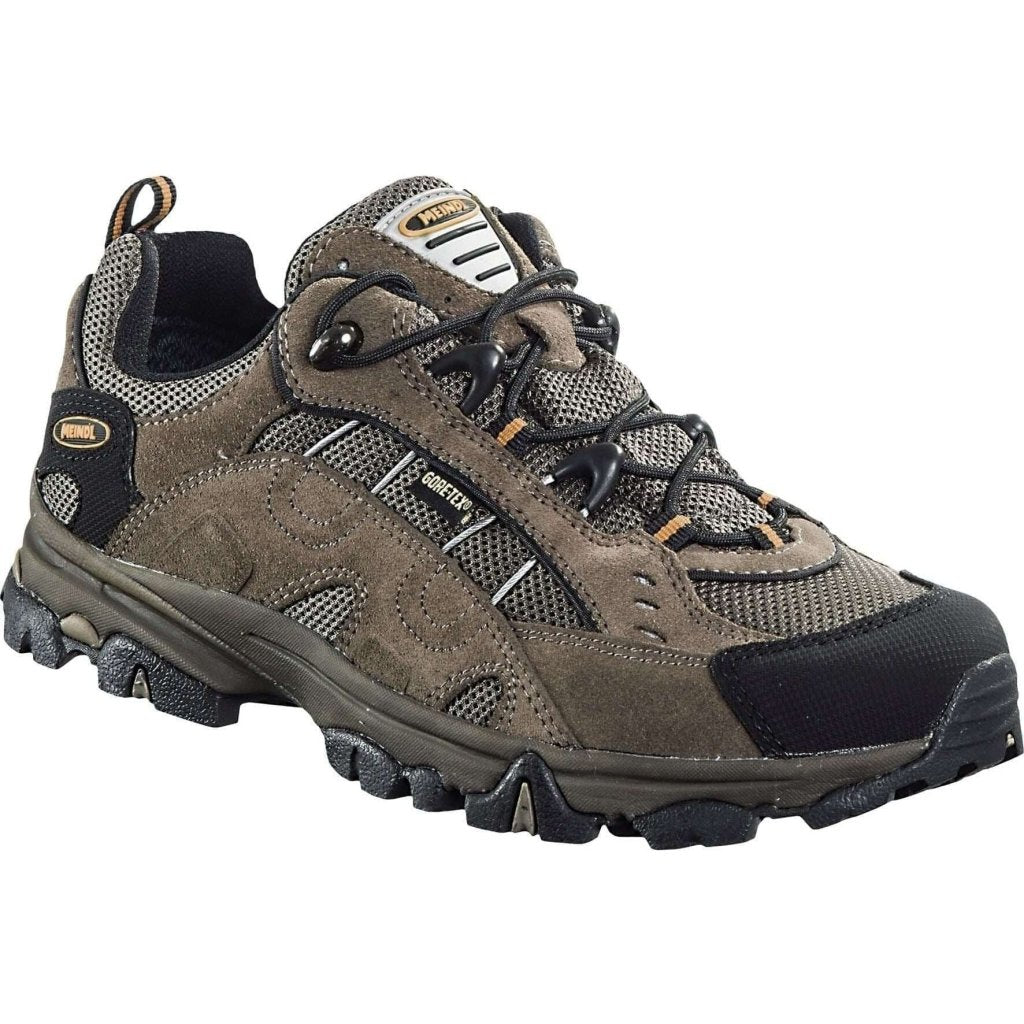 Meindl Magic GTX Mens Walking Shoes Brown Hill and Dale
