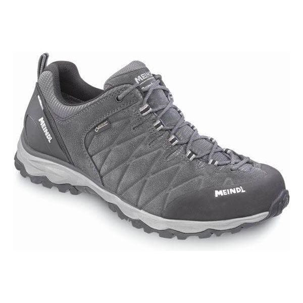 Meindl Mondello GTX Wide Fit Walking Shoes - Anthracite/Graphite