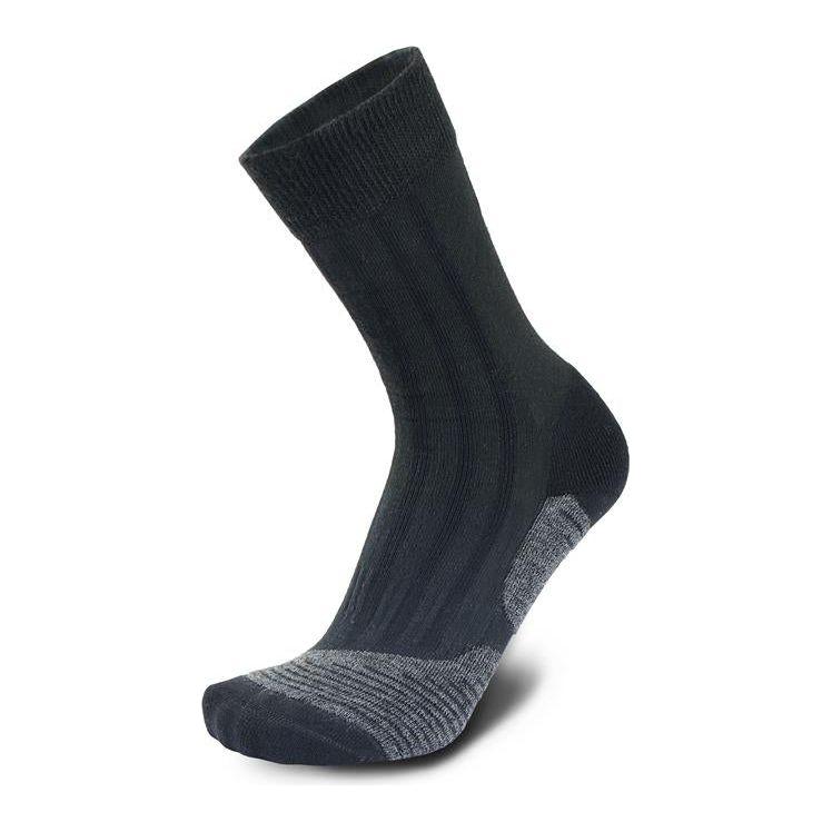 Meindl MT2 Men&#39;s Trekking Socks - Black - Hill and Dale Outdoors