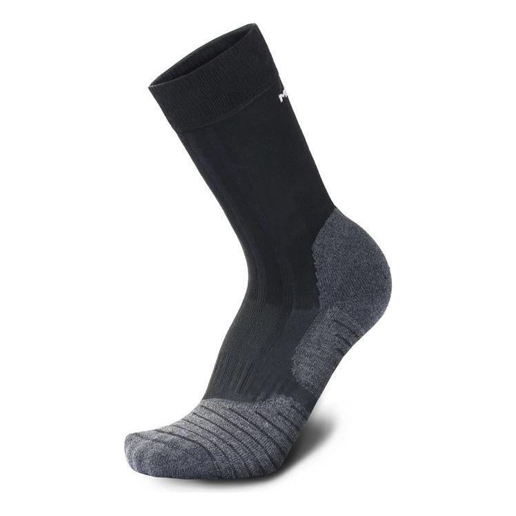 Meindl MT4 Men&#39;s Modal Socks - Black - Hill and Dale Outdoors
