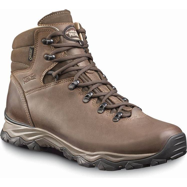 Meindl Peru GTX Walking Boots - Brown - Hill and Dale Outdoors