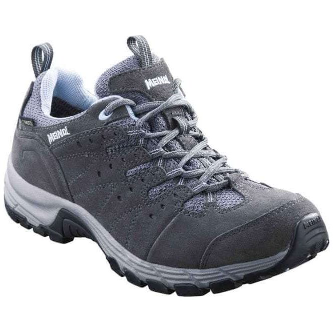 Gespierd opstelling typist Meindl Rapide Lady GTX Wide Fit Walking Shoes - Grey | Hill and Dale  Outdoors