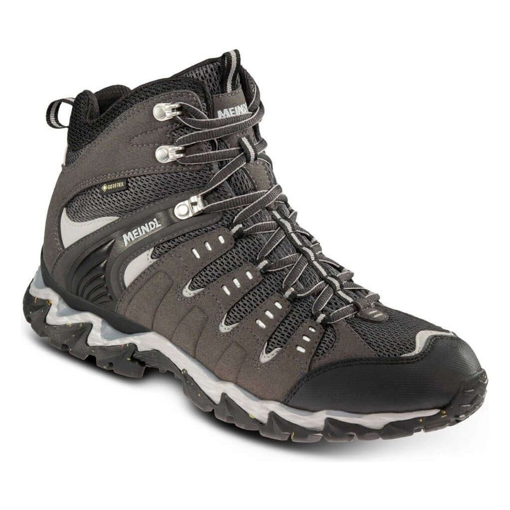 Meindl Respond Mid II GTX Walking Boots - Anthracite/Grey - Hill and Dale Outdoors