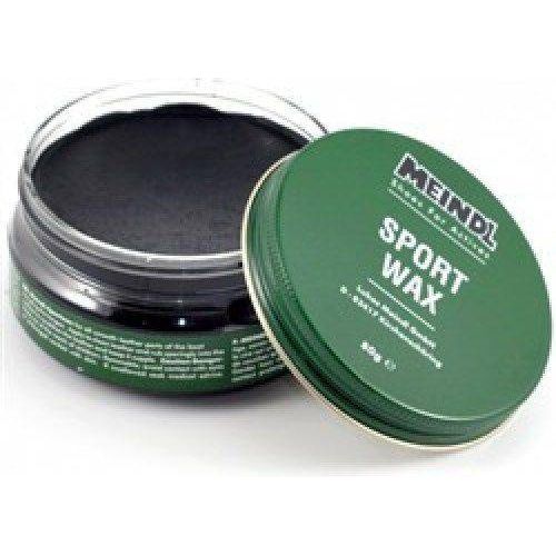Meindl Sportwax for Leather - Black - Hill and Dale Outdoors