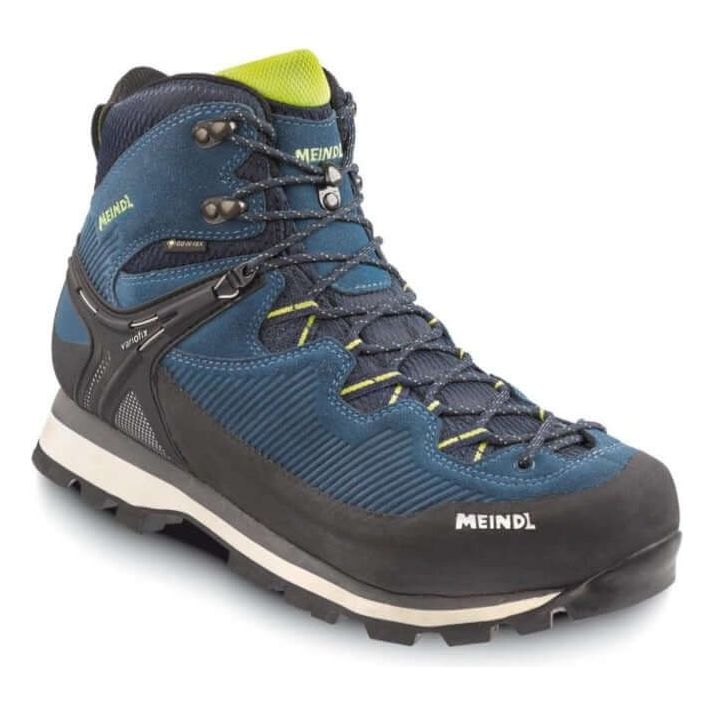Meindl Terlan GTX Wide Fit Walking Boots - Blue - Hill and Dale Outdoors