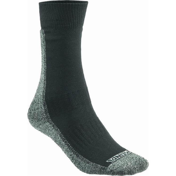 Meindl Trekking Socks - Black - Hill and Dale Outdoors