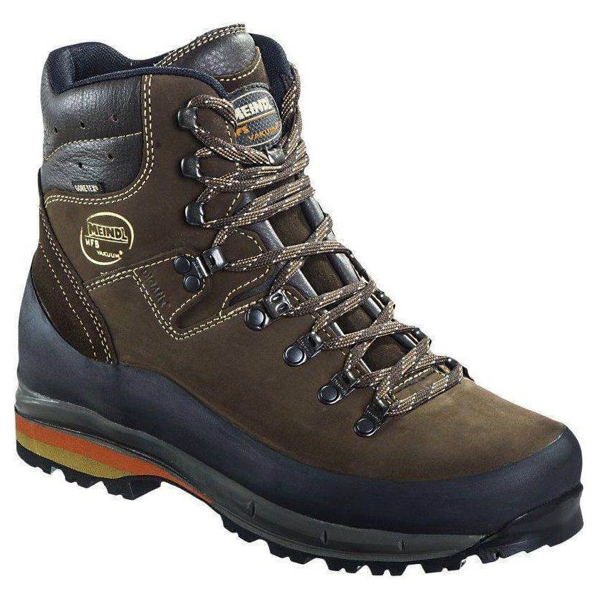 Meindl Vakuum GTX MFS Mens Walking Boots - Dark Brown - Hill and Dale Outdoors