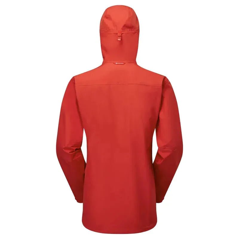 Montane Men&#39;s Phase GTX Waterproof Jacket - Adrenaline Red - Hill and Dale Outdoors