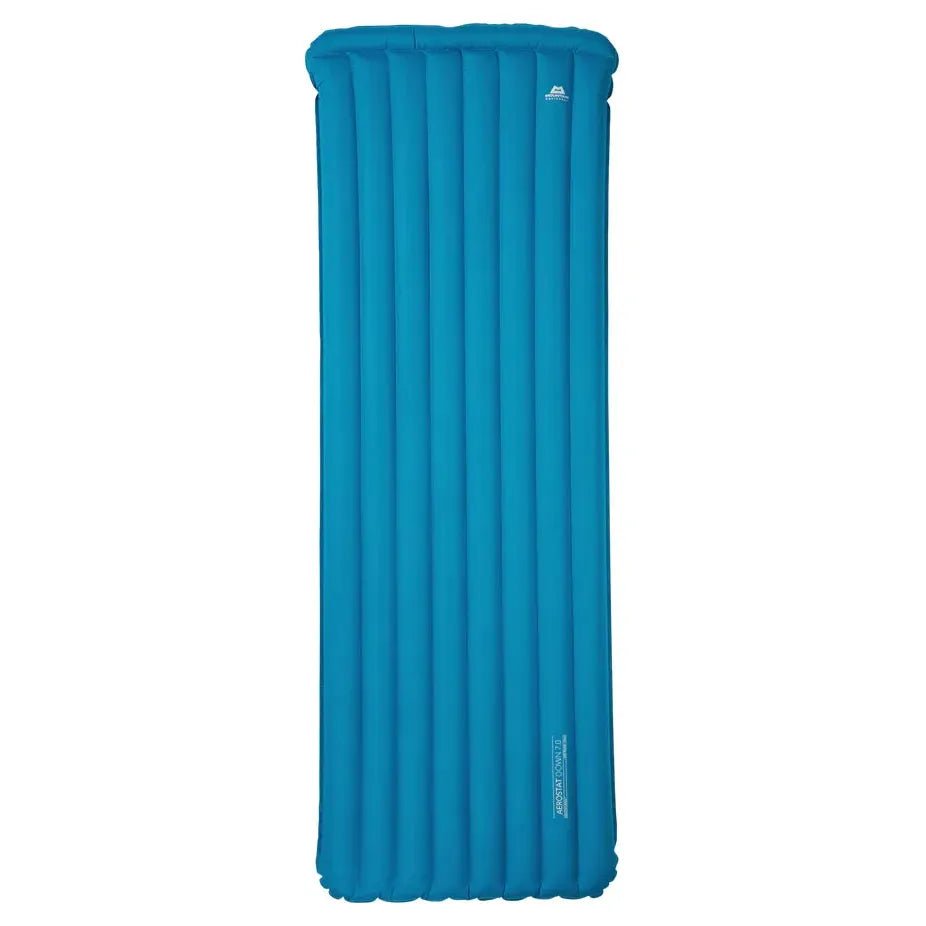 Mountain Equipment Aerostat Down 7.0 Sleeping Mat Wide Regular - Hill and Dale Outdoors