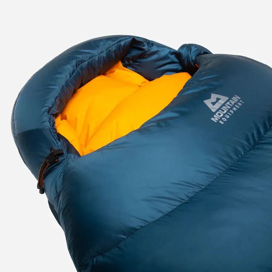 Mountain Equipment Helium 600 Regular Down Sleeping Bag - Hill and Dale Outdoors