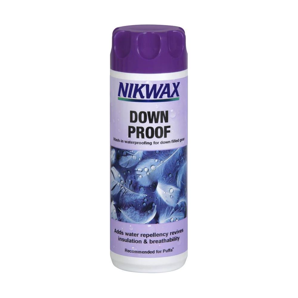 Nikwax Down Proof - 300ml - Hill and Dale Outdoors