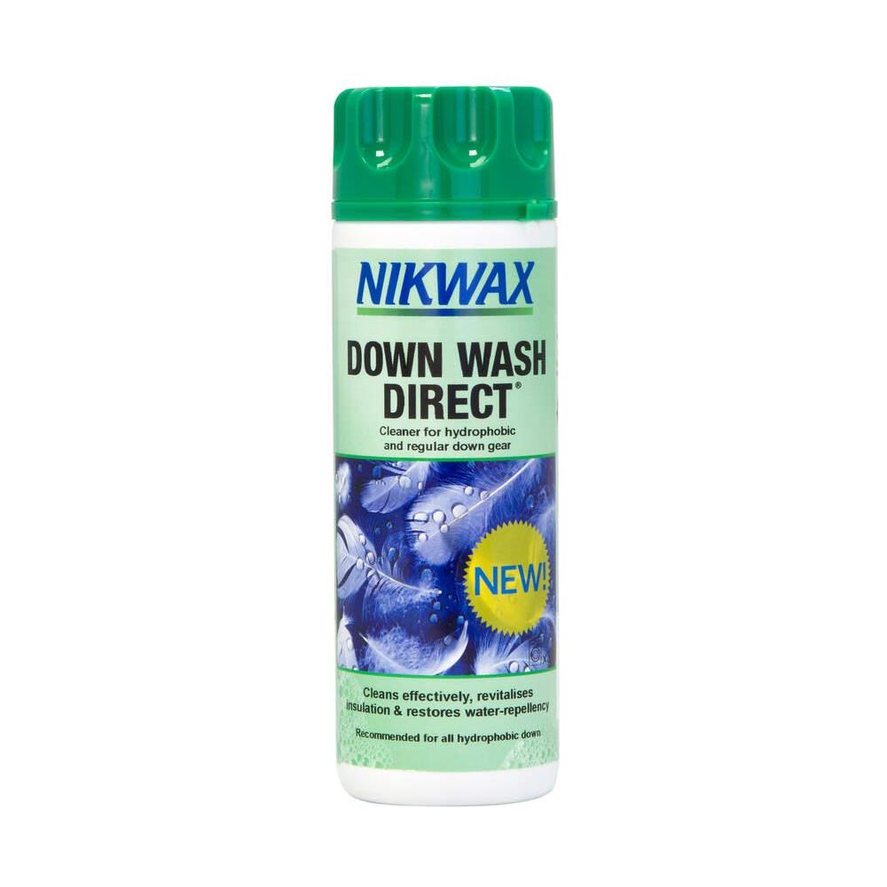 Nikwax Down Wash Direct - 300ml - Hill and Dale Outdoors